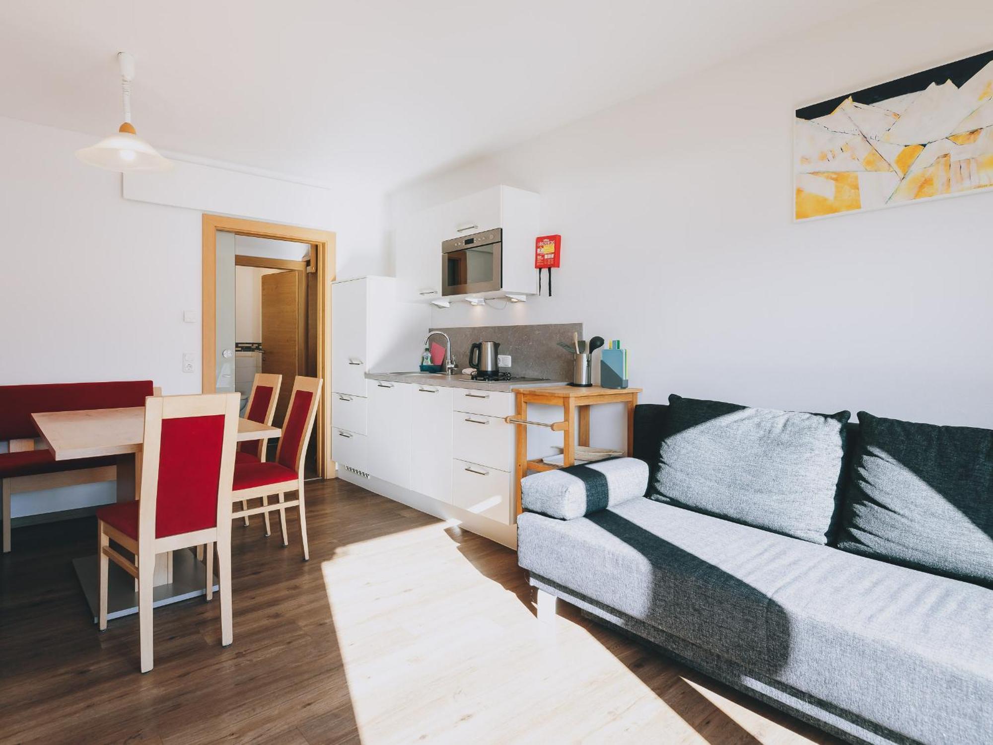 Haus Altenberger By We Rent, Summercard Included 젤암제 객실 사진