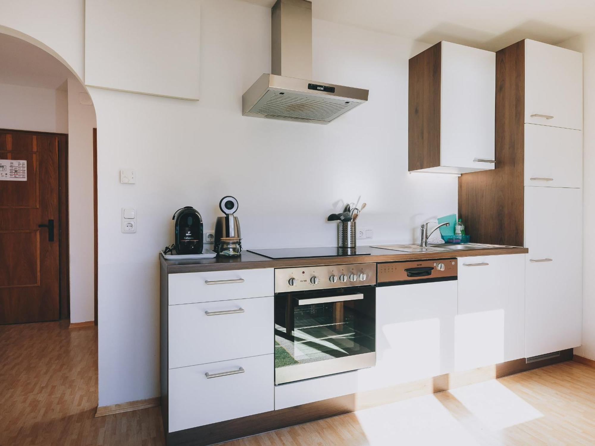 Haus Altenberger By We Rent, Summercard Included 젤암제 외부 사진